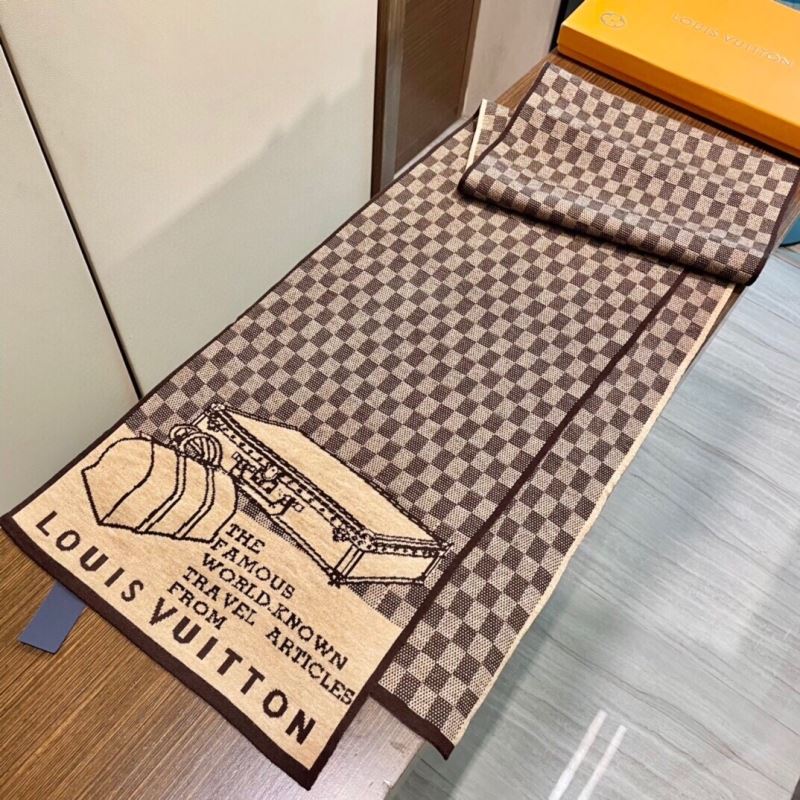 Louis Vuitton Scarf